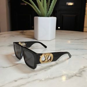 LV Link Square Sunglasses